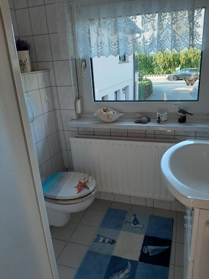 Apartament Kleines Ferienhaeuschen Kritzmow Zewnętrze zdjęcie